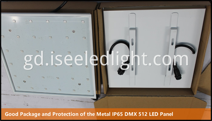 IP65 LED Color Panel